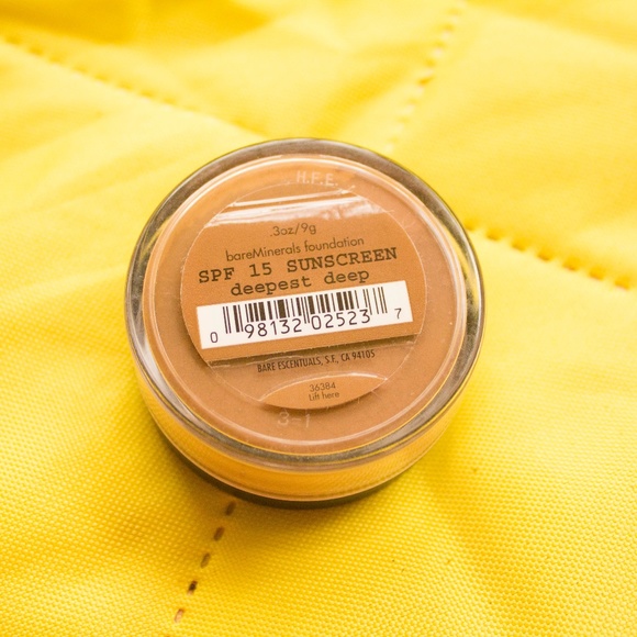 Deepest Deep Original SPF 15 Foundation